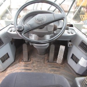 KOMATSU WA100-5 ★ Loader(Crawled/Wheeled) ★ GP BKT, CAB, A/C, 95,483km - Image 69