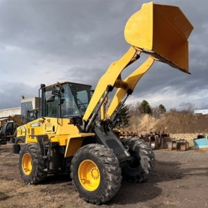 KOMATSU WA100-6 ★ Loader(Crawled/Wheeled) ★ CAB, BKT, A/C, 13,054km - Image 7
