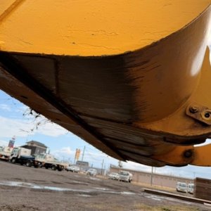 KOMATSU WA100-6 ★ Loader(Crawled/Wheeled) ★ CAB, BKT, A/C, 13,054km - Image 10