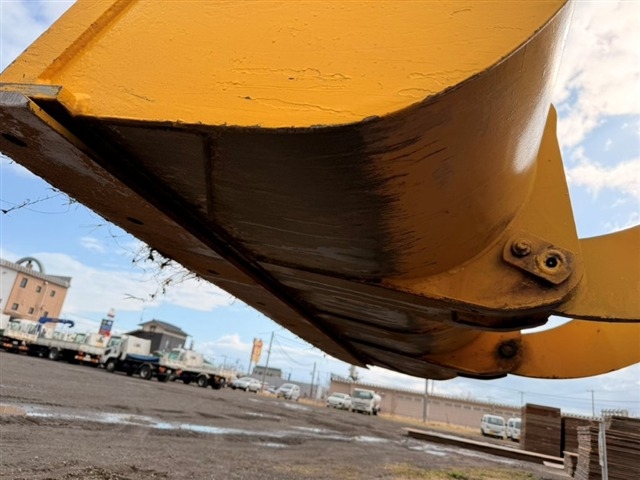 KOMATSU WA100-6 ★ Loader(Crawled/Wheeled) ★ CAB, BKT, A/C, 13,054km