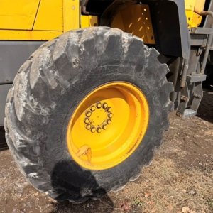 KOMATSU WA100-6 ★ Loader(Crawled/Wheeled) ★ CAB, BKT, A/C, 13,054km - Image 14