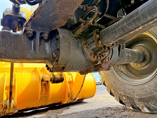 KOMATSU WA100-6 ★ Loader(Crawled/Wheeled) ★ CAB, BKT, A/C, 13,054km