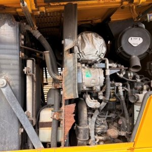 KOMATSU WA100-6 ★ Loader(Crawled/Wheeled) ★ CAB, BKT, A/C, 13,054km - Image 21