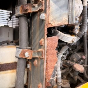 KOMATSU WA100-6 ★ Loader(Crawled/Wheeled) ★ CAB, BKT, A/C, 13,054km - Image 23