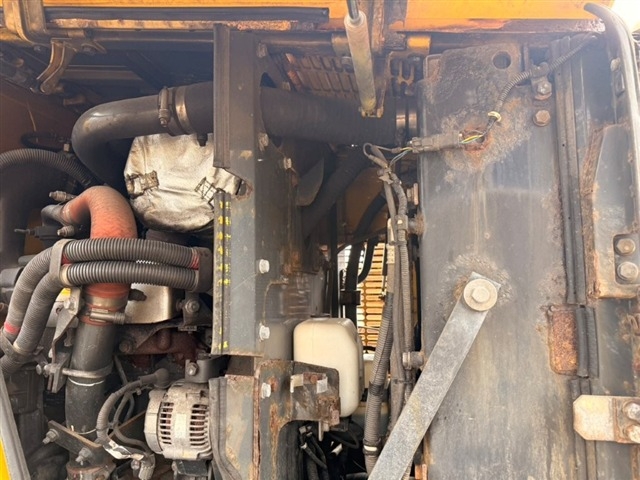 KOMATSU WA100-6 ★ Loader(Crawled/Wheeled) ★ CAB, BKT, A/C, 13,054km