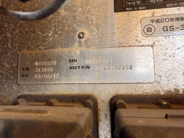 KOMATSU WA100-6 ★ Loader(Crawled/Wheeled) ★ CAB, BKT, A/C, 13,054km