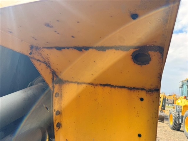 KOMATSU WA100-6 ★ Loader(Crawled/Wheeled) ★ CAB, BKT, A/C, 13,054km
