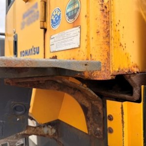KOMATSU WA100-6 ★ Loader(Crawled/Wheeled) ★ CAB, BKT, A/C, 13,054km - Image 38