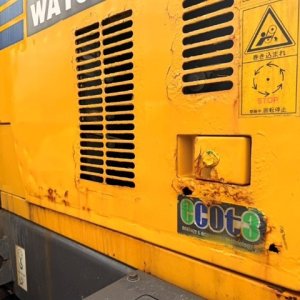 KOMATSU WA100-6 ★ Loader(Crawled/Wheeled) ★ CAB, BKT, A/C, 13,054km - Image 39