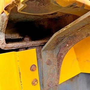 KOMATSU WA100-6 ★ Loader(Crawled/Wheeled) ★ CAB, BKT, A/C, 13,054km - Image 43