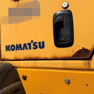 KOMATSU WA100-6 ★ Loader(Crawled/Wheeled) ★ CAB, BKT, A/C, 13,054km - Image 44