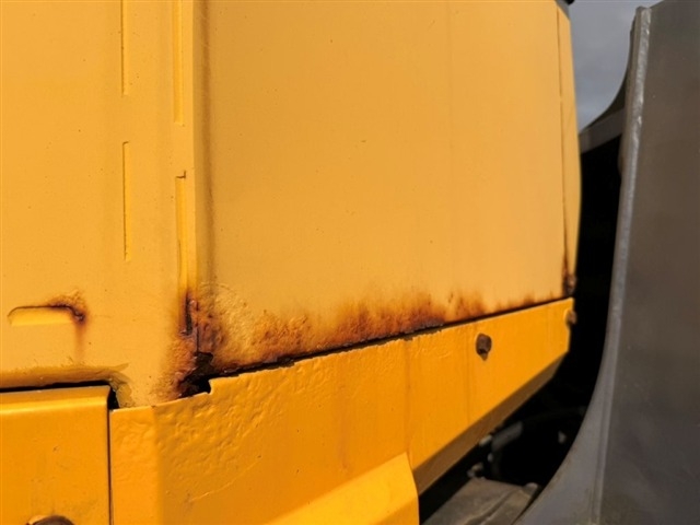 KOMATSU WA100-6 ★ Loader(Crawled/Wheeled) ★ CAB, BKT, A/C, 13,054km