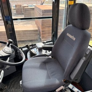 KOMATSU WA100-6 ★ Loader(Crawled/Wheeled) ★ CAB, BKT, A/C, 13,054km - Image 46