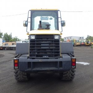 KOMATSU WA150-5 ★ Loader(Crawled/Wheeled) ★ CAB, BKT, A/C, 75,197km - Image 6