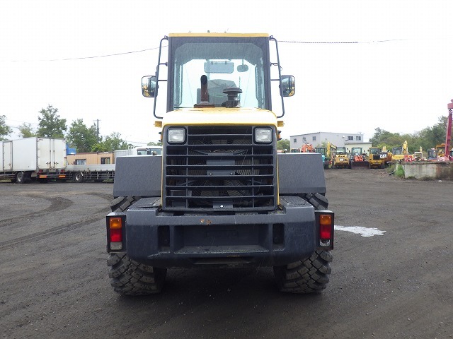 KOMATSU WA150-5 ★ Loader(Crawled/Wheeled) ★ CAB, BKT, A/C, 75,197km