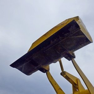 KOMATSU WA150-5 ★ Loader(Crawled/Wheeled) ★ CAB, BKT, A/C, 75,197km - Image 8
