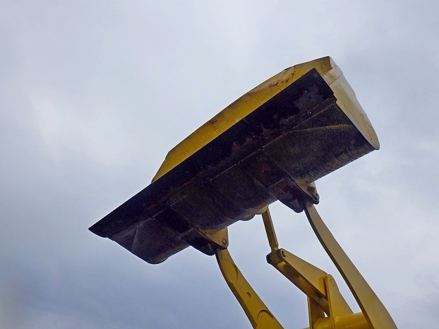 KOMATSU WA150-5 ★ Loader(Crawled/Wheeled) ★ CAB, BKT, A/C, 75,197km