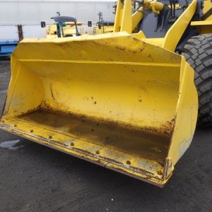 KOMATSU WA150-5 ★ Loader(Crawled/Wheeled) ★ CAB, BKT, A/C, 75,197km - Image 10
