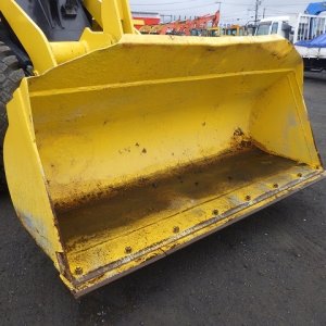 KOMATSU WA150-5 ★ Loader(Crawled/Wheeled) ★ CAB, BKT, A/C, 75,197km - Image 11