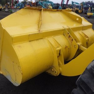 KOMATSU WA150-5 ★ Loader(Crawled/Wheeled) ★ CAB, BKT, A/C, 75,197km - Image 12