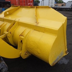 KOMATSU WA150-5 ★ Loader(Crawled/Wheeled) ★ CAB, BKT, A/C, 75,197km - Image 13