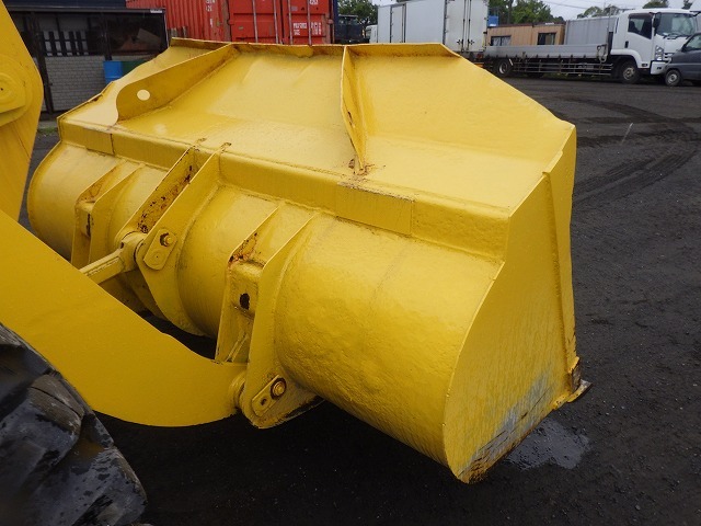 KOMATSU WA150-5 ★ Loader(Crawled/Wheeled) ★ CAB, BKT, A/C, 75,197km