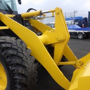 KOMATSU WA150-5 ★ Loader(Crawled/Wheeled) ★ CAB, BKT, A/C, 75,197km - Image 15