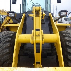 KOMATSU WA150-5 ★ Loader(Crawled/Wheeled) ★ CAB, BKT, A/C, 75,197km - Image 16
