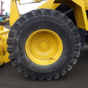 KOMATSU WA150-5 ★ Loader(Crawled/Wheeled) ★ CAB, BKT, A/C, 75,197km - Image 19