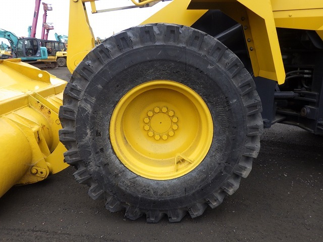 KOMATSU WA150-5 ★ Loader(Crawled/Wheeled) ★ CAB, BKT, A/C, 75,197km