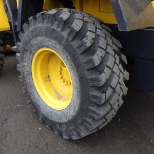 KOMATSU WA150-5 ★ Loader(Crawled/Wheeled) ★ CAB, BKT, A/C, 75,197km - Image 20