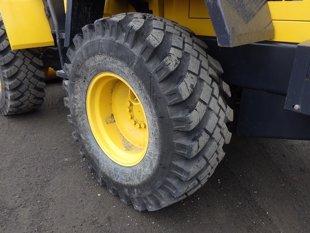KOMATSU WA150-5 ★ Loader(Crawled/Wheeled) ★ CAB, BKT, A/C, 75,197km