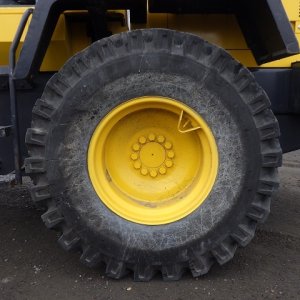 KOMATSU WA150-5 ★ Loader(Crawled/Wheeled) ★ CAB, BKT, A/C, 75,197km - Image 21