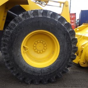 KOMATSU WA150-5 ★ Loader(Crawled/Wheeled) ★ CAB, BKT, A/C, 75,197km - Image 23