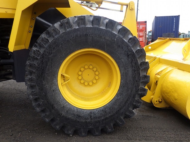 KOMATSU WA150-5 ★ Loader(Crawled/Wheeled) ★ CAB, BKT, A/C, 75,197km