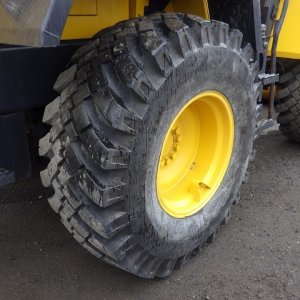 KOMATSU WA150-5 ★ Loader(Crawled/Wheeled) ★ CAB, BKT, A/C, 75,197km - Image 24
