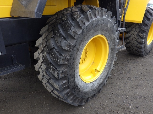 KOMATSU WA150-5 ★ Loader(Crawled/Wheeled) ★ CAB, BKT, A/C, 75,197km