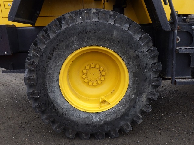 KOMATSU WA150-5 ★ Loader(Crawled/Wheeled) ★ CAB, BKT, A/C, 75,197km