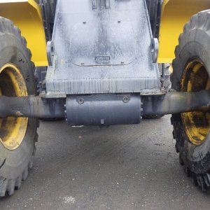 KOMATSU WA150-5 ★ Loader(Crawled/Wheeled) ★ CAB, BKT, A/C, 75,197km - Image 26