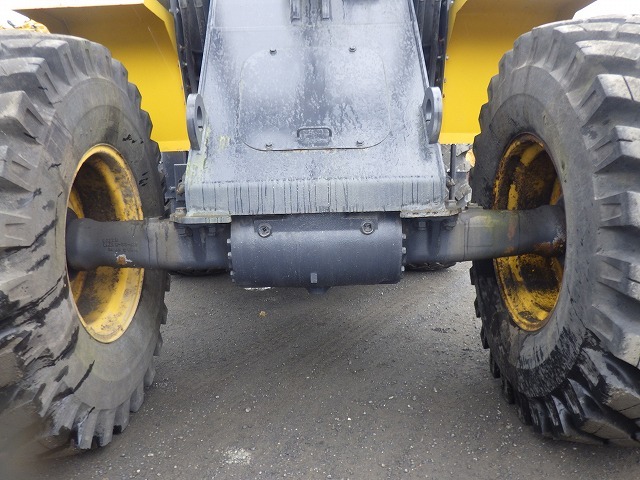 KOMATSU WA150-5 ★ Loader(Crawled/Wheeled) ★ CAB, BKT, A/C, 75,197km