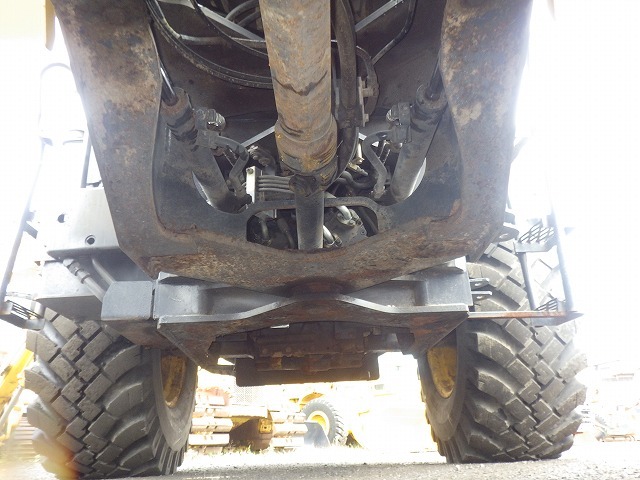 KOMATSU WA150-5 ★ Loader(Crawled/Wheeled) ★ CAB, BKT, A/C, 75,197km