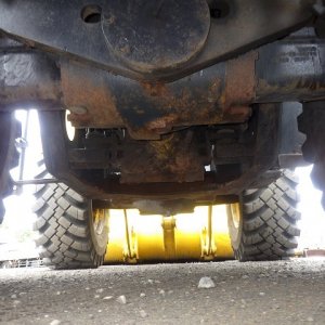 KOMATSU WA150-5 ★ Loader(Crawled/Wheeled) ★ CAB, BKT, A/C, 75,197km - Image 28
