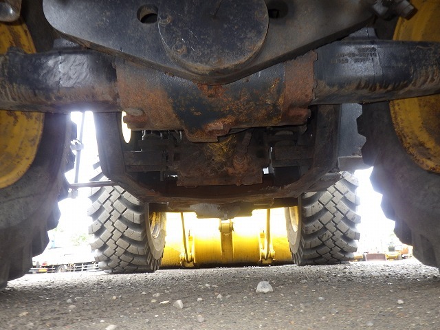 KOMATSU WA150-5 ★ Loader(Crawled/Wheeled) ★ CAB, BKT, A/C, 75,197km