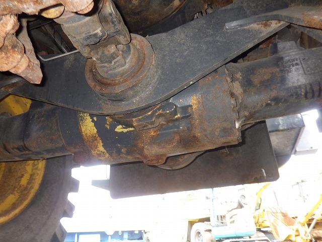 KOMATSU WA150-5 ★ Loader(Crawled/Wheeled) ★ CAB, BKT, A/C, 75,197km