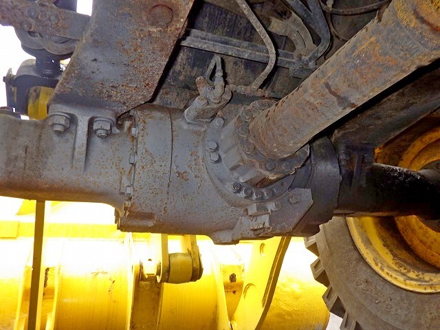 KOMATSU WA150-5 ★ Loader(Crawled/Wheeled) ★ CAB, BKT, A/C, 75,197km