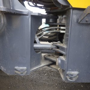 KOMATSU WA150-5 ★ Loader(Crawled/Wheeled) ★ CAB, BKT, A/C, 75,197km - Image 33