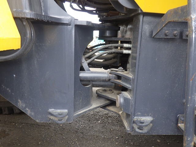 KOMATSU WA150-5 ★ Loader(Crawled/Wheeled) ★ CAB, BKT, A/C, 75,197km