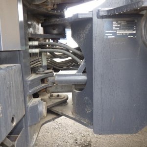 KOMATSU WA150-5 ★ Loader(Crawled/Wheeled) ★ CAB, BKT, A/C, 75,197km - Image 35