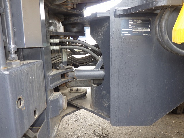KOMATSU WA150-5 ★ Loader(Crawled/Wheeled) ★ CAB, BKT, A/C, 75,197km