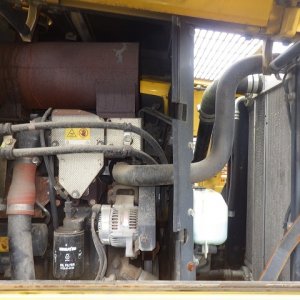 KOMATSU WA150-5 ★ Loader(Crawled/Wheeled) ★ CAB, BKT, A/C, 75,197km - Image 38